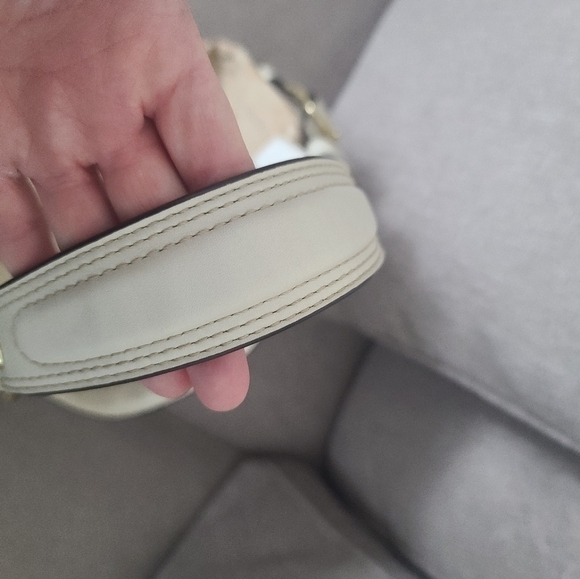 Beige Coach bag - Picture 7 of 8